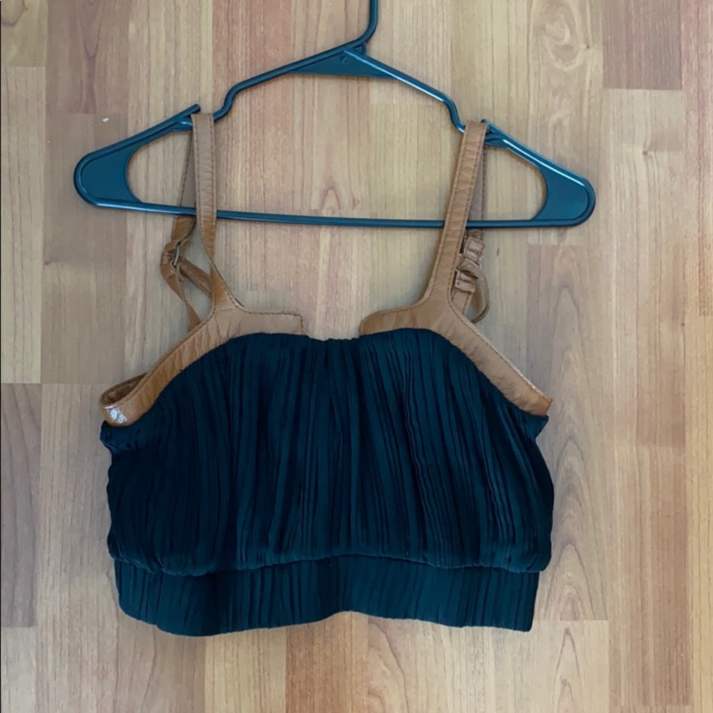 Cute crop top from Love Culture